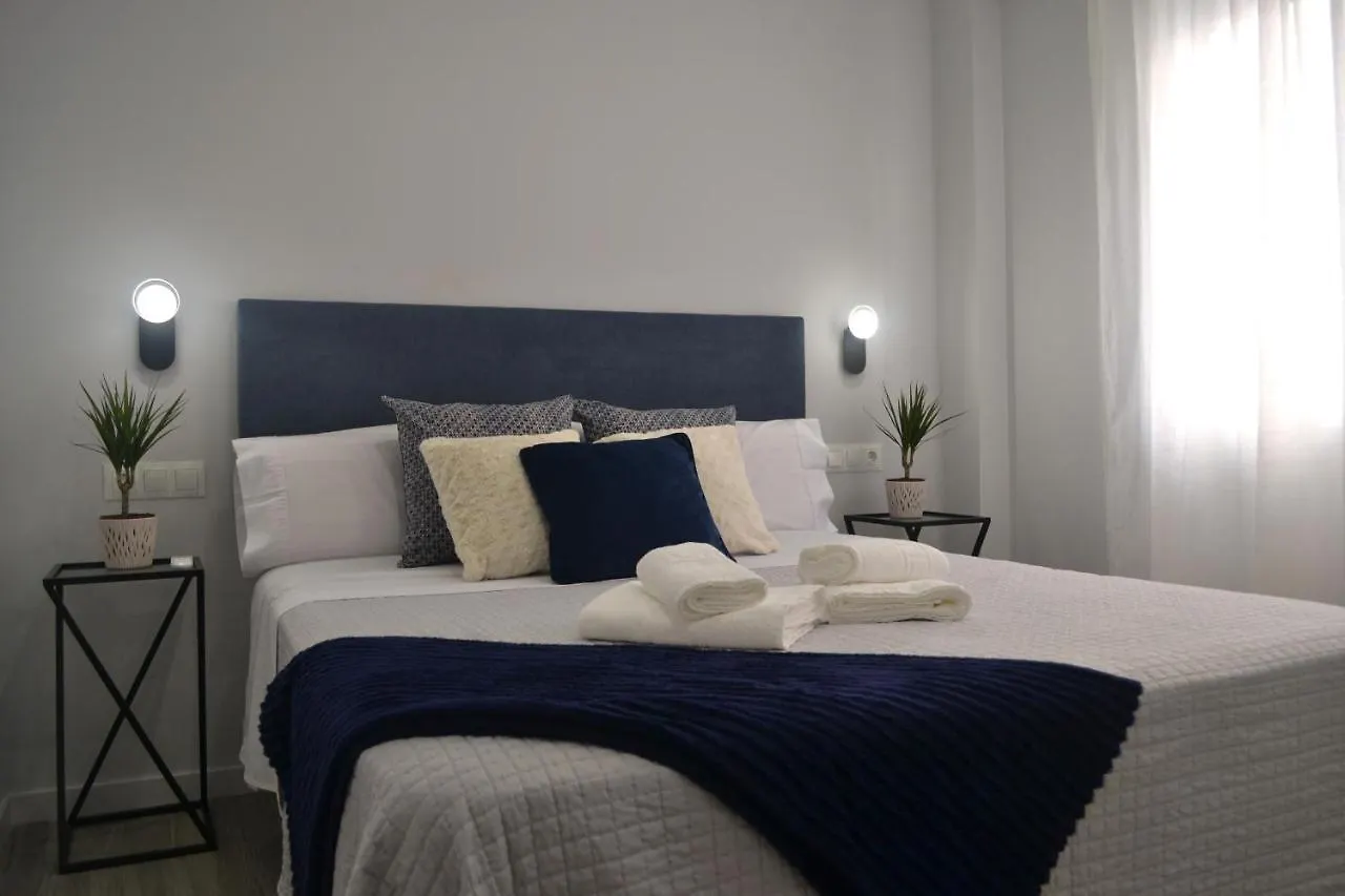 Apartamento Victoria Flat F&M Moderno, Acogedor Y Centrico Málaga