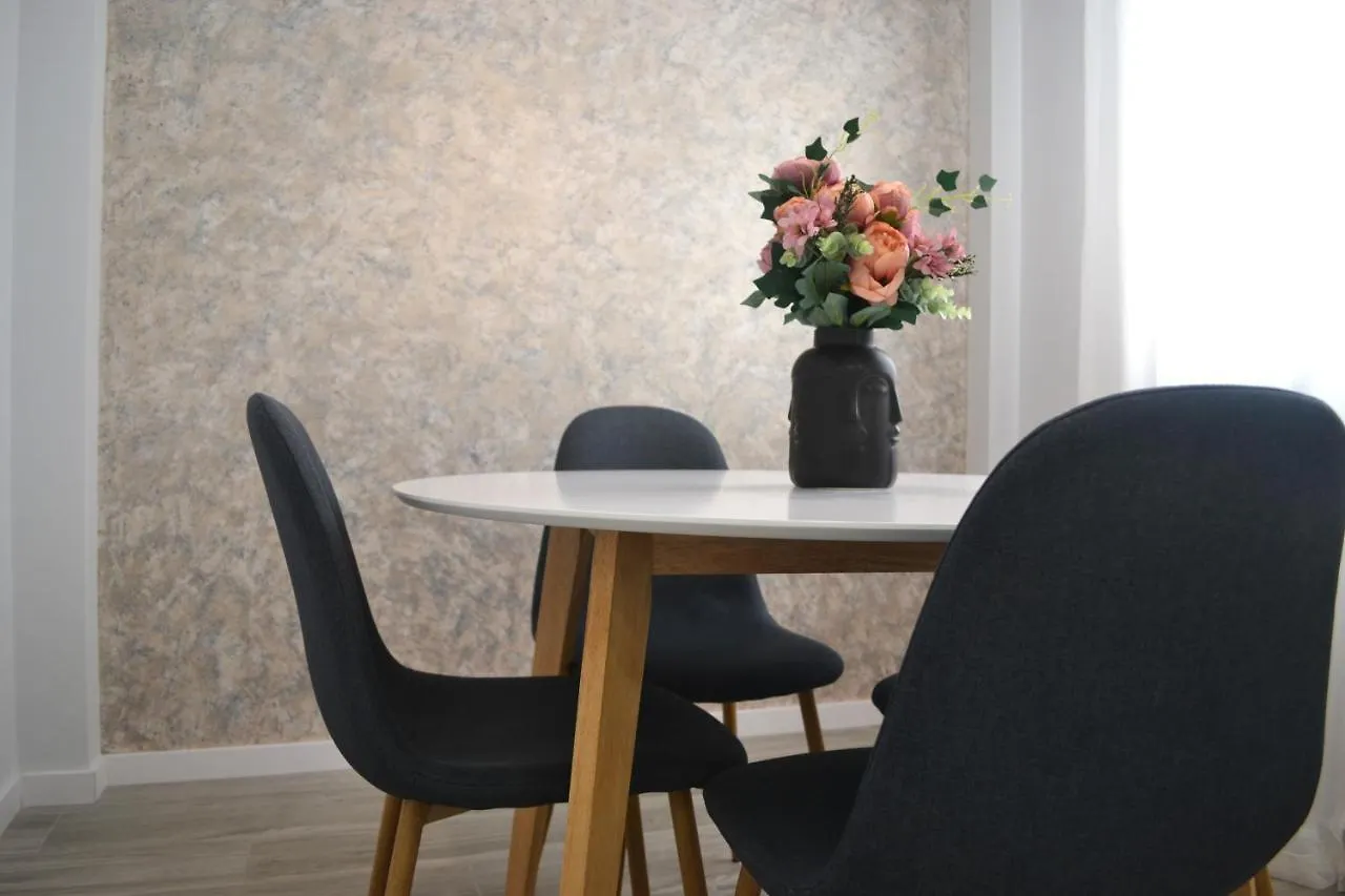 Apartamento Victoria Flat F&M Moderno, Acogedor Y Centrico Málaga