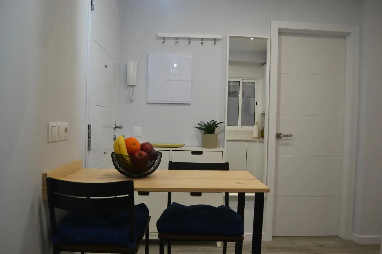 Apartamento Victoria Flat F&M Moderno, Acogedor Y Centrico Málaga