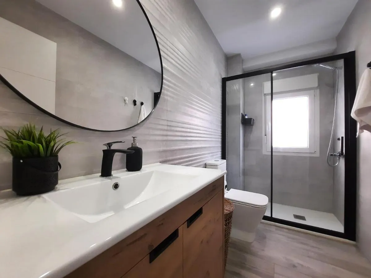 Victoria Flat F&M Moderno, Acogedor Y Centrico Apartment Malaga Spain