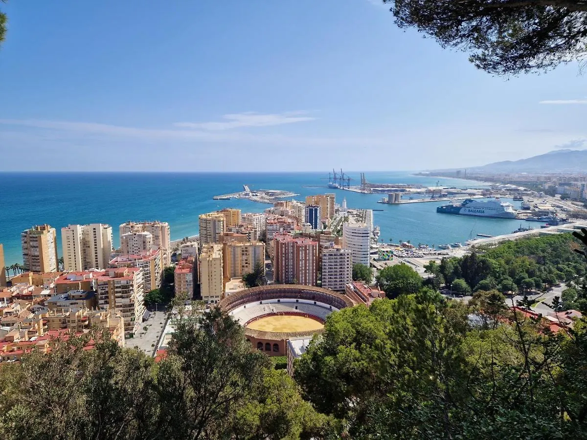 Apartamento Victoria Flat F&M Moderno, Acogedor Y Centrico Málaga 0*,  España