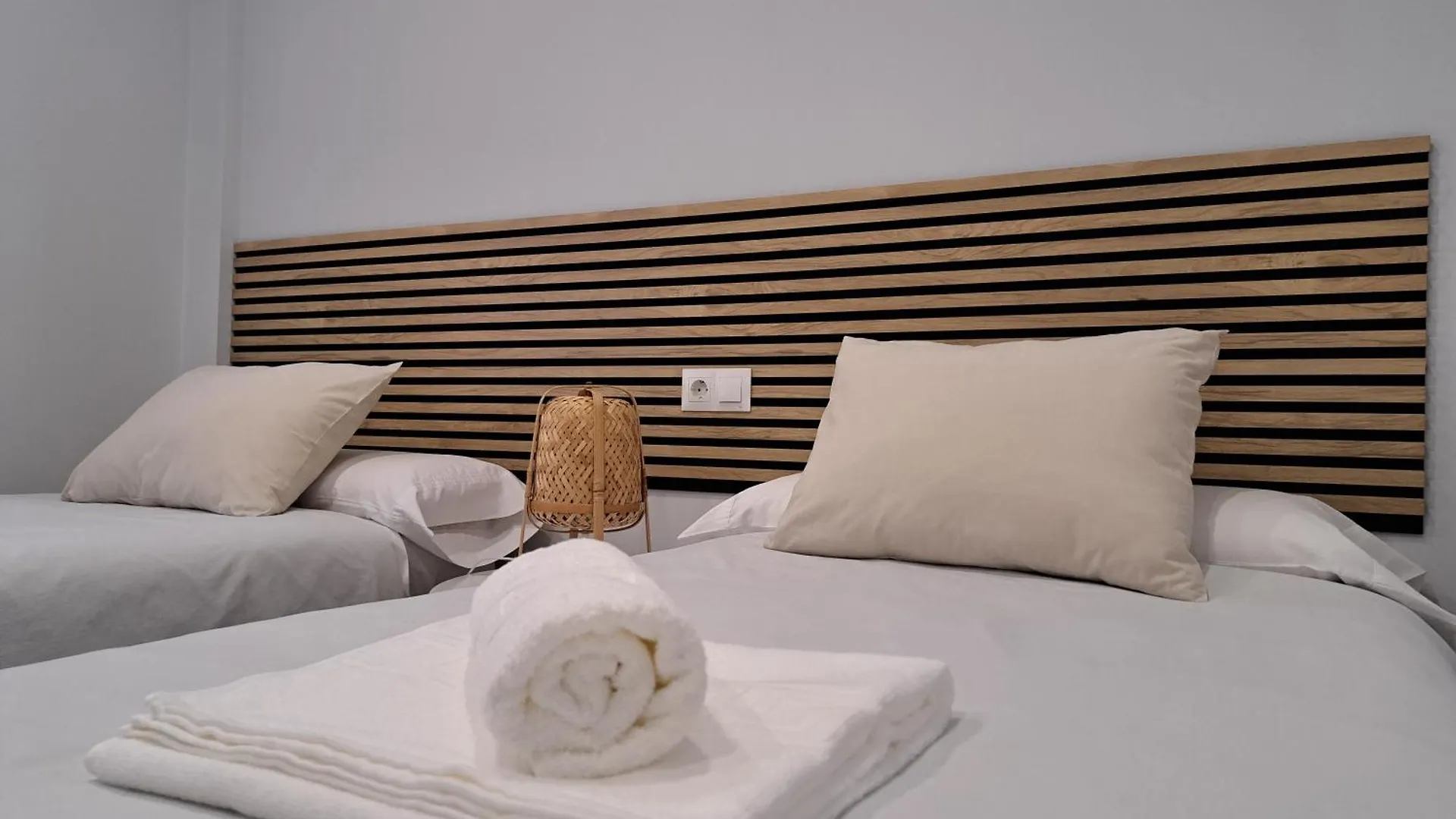Apartamento Victoria Flat F&M Moderno, Acogedor Y Centrico Málaga