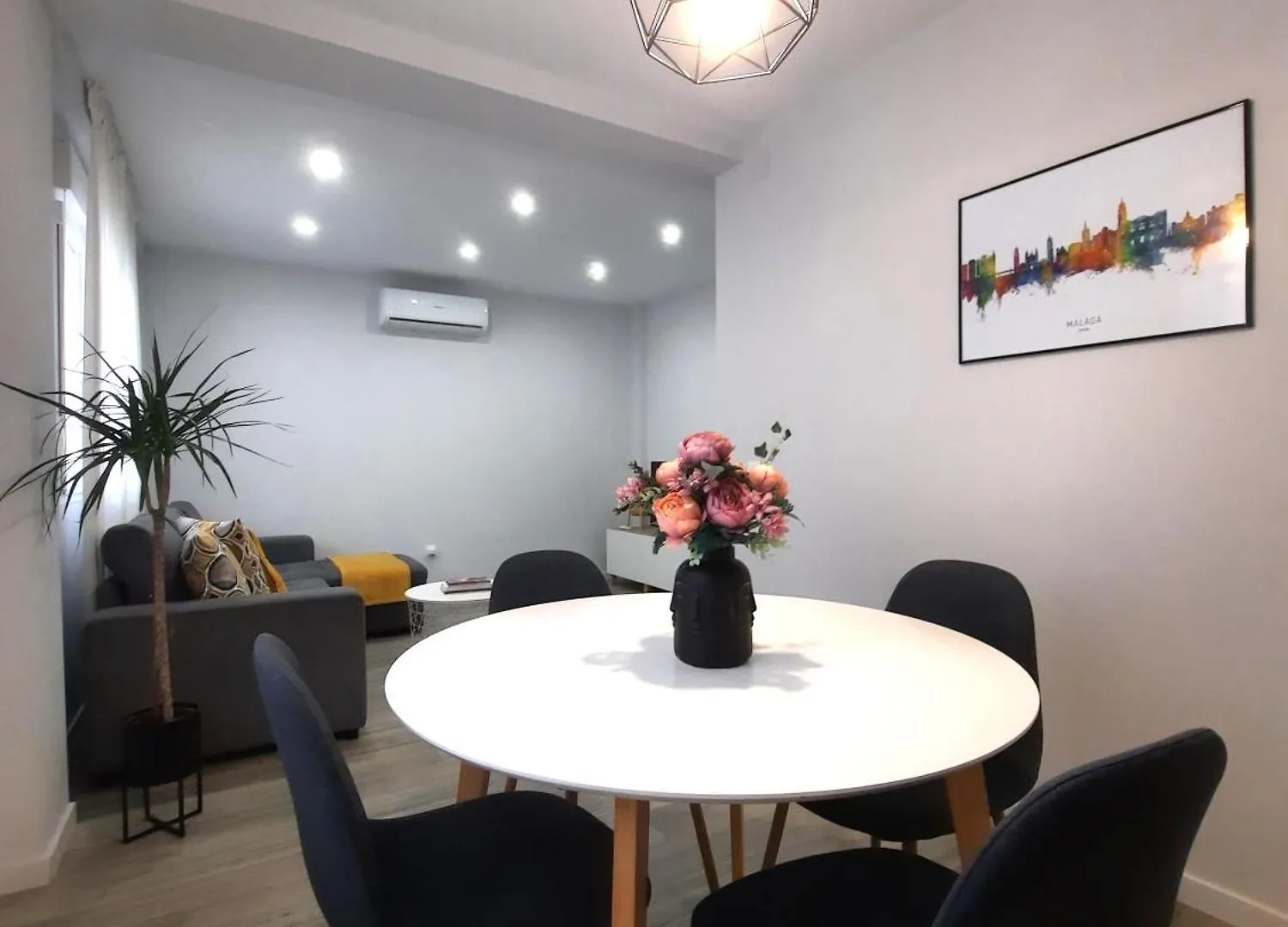 Victoria Flat F&M Moderno, Acogedor Y Centrico Apartment Malaga