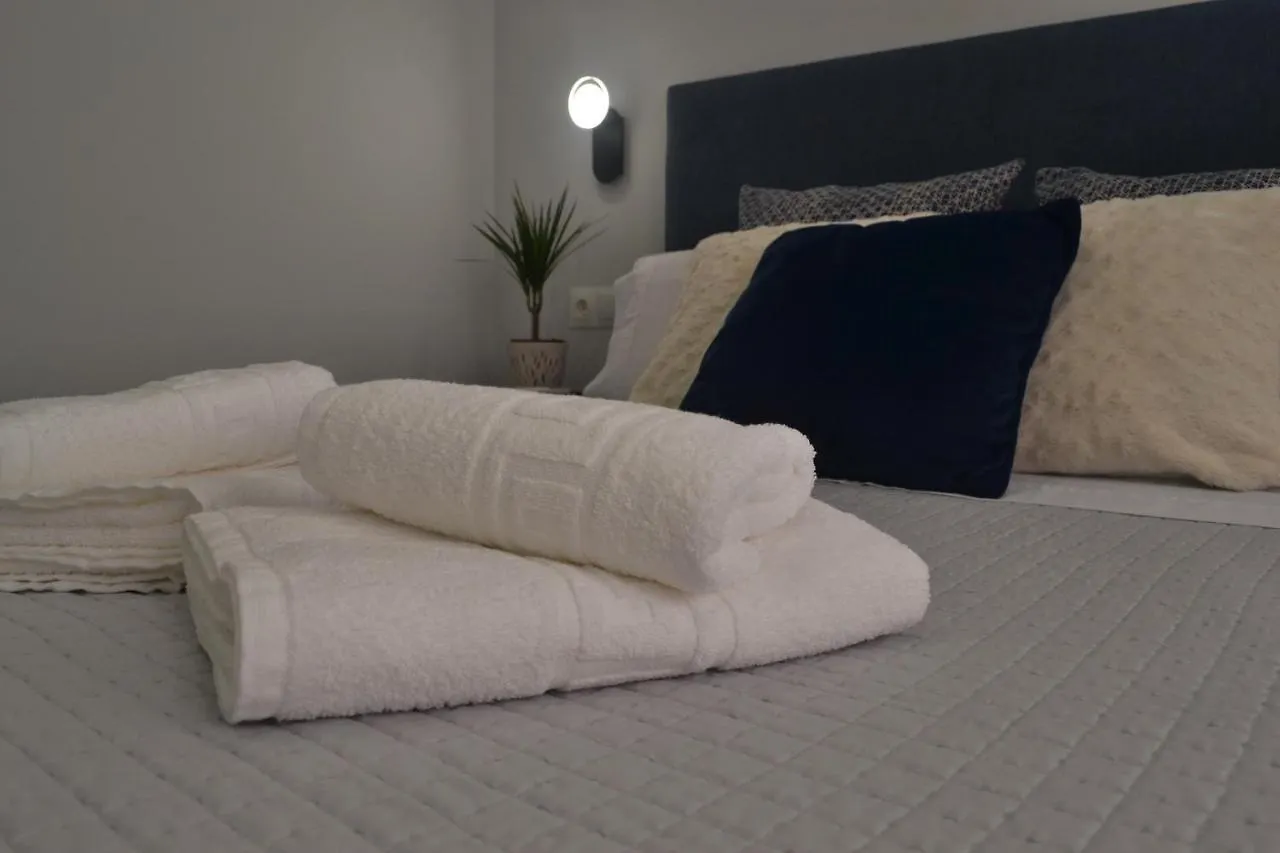 Victoria Flat F&M Moderno, Acogedor Y Centrico Apartment Malaga