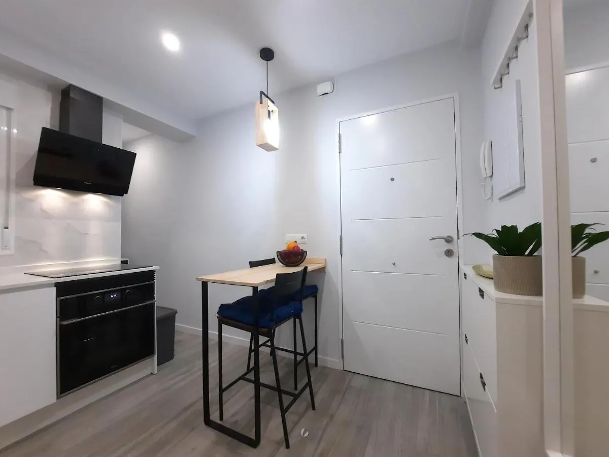Victoria Flat F&M Moderno, Acogedor Y Centrico Apartment Malaga Spain