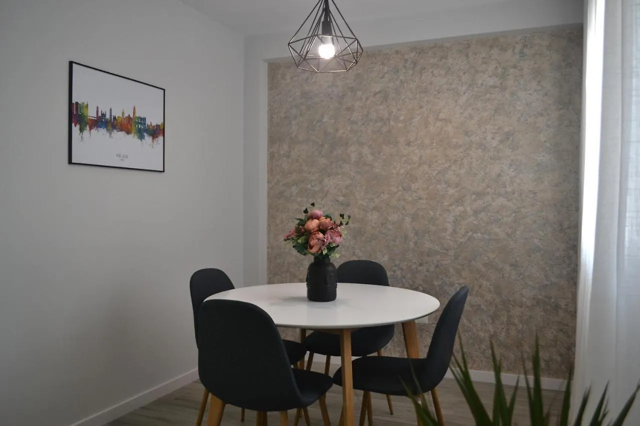 Victoria Flat F&M Moderno, Acogedor Y Centrico Apartment Malaga