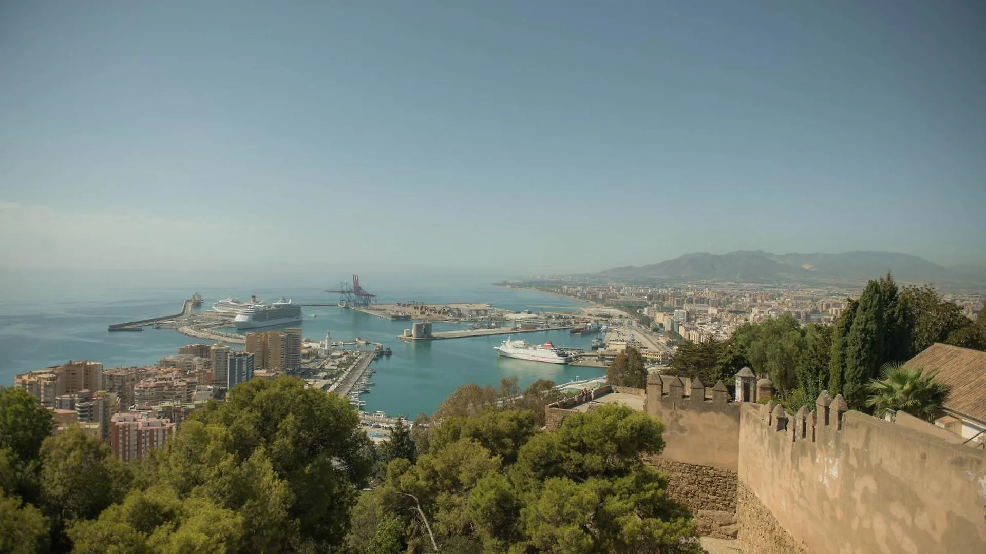 Victoria Flat F&M Moderno, Acogedor Y Centrico Apartment Malaga
